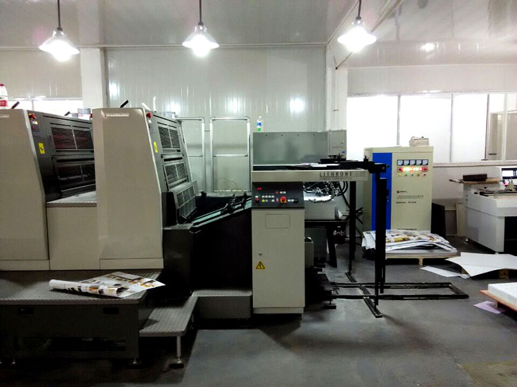 印刷生產線穩壓器應用