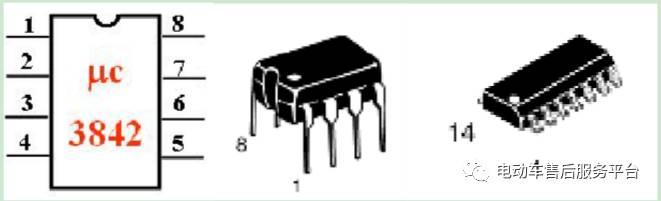 c3824脈寬調制集成電路