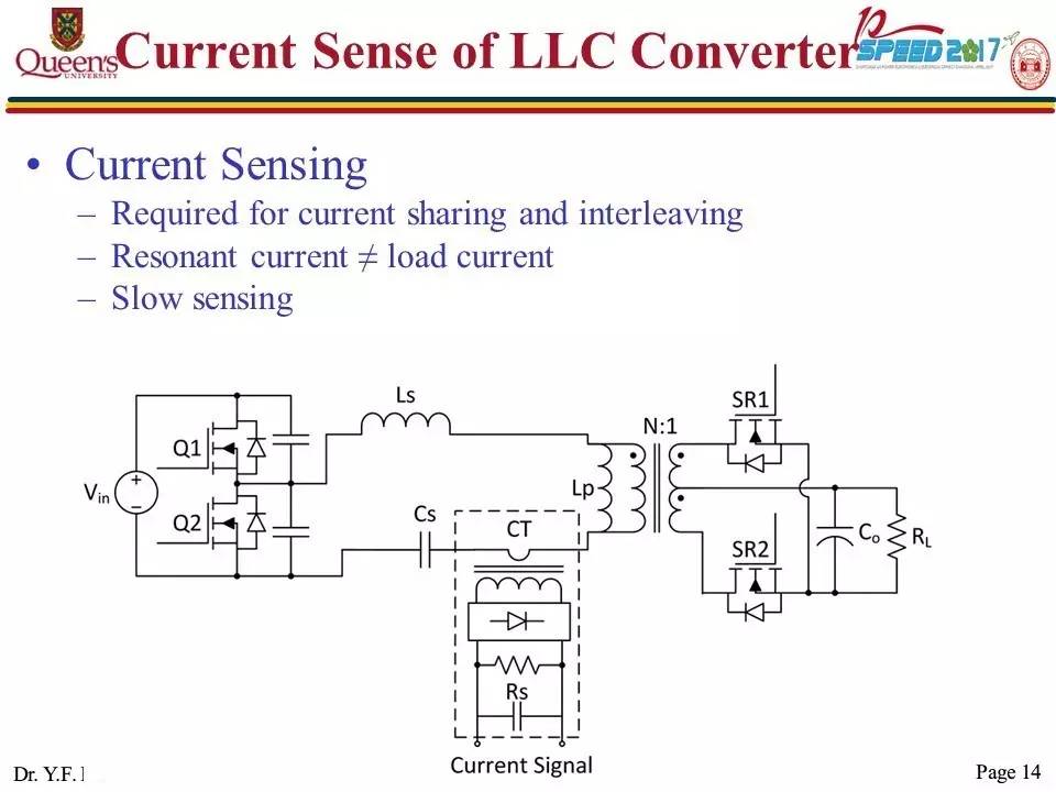 開關直流電源變換器的拓撲結構與控制策略的報告PPT截圖