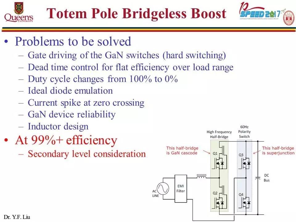 開關直流電源變換器的拓撲結構與控制策略的報告PPT截圖