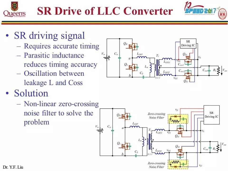 開關直流電源變換器的拓撲結構與控制策略的報告PPT截圖