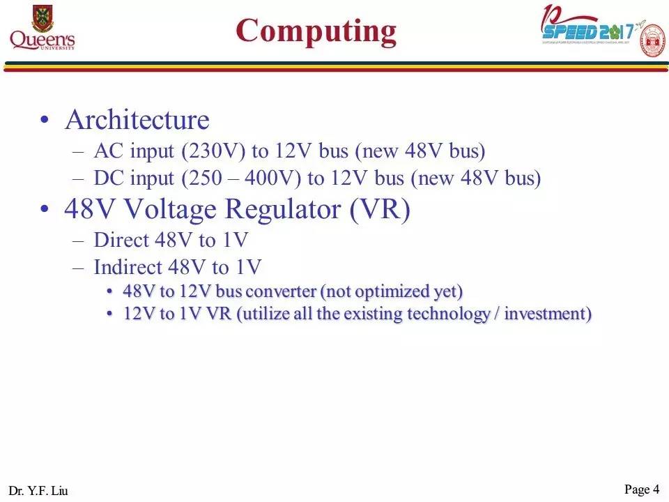 開關直流電源變換器的拓撲結構與控制策略的報告PPT截圖