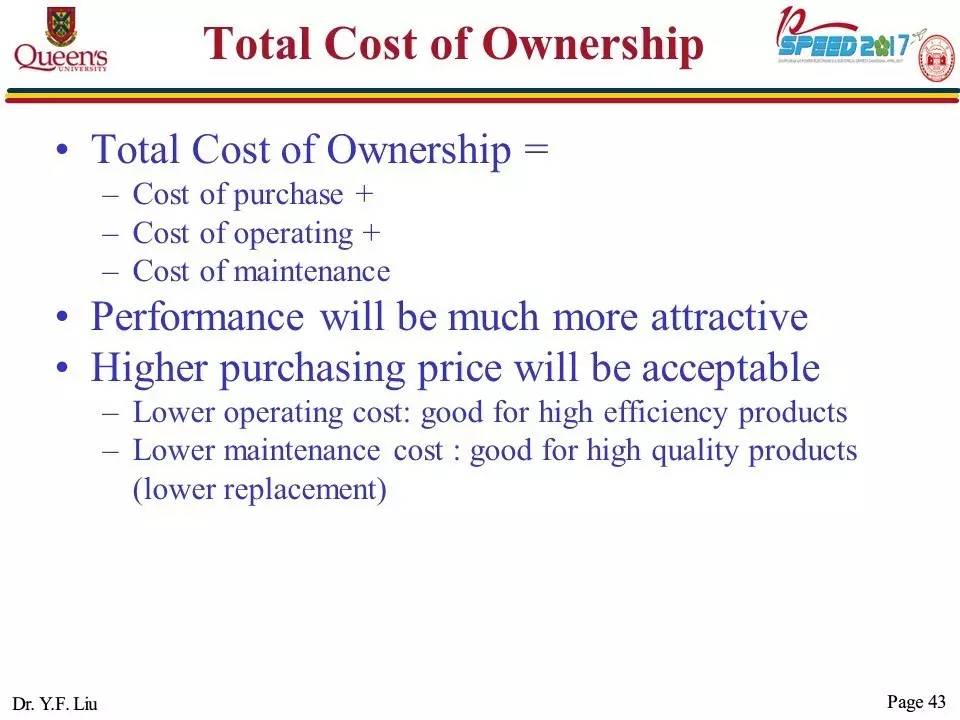 開關直流電源變換器的拓撲結構與控制策略的報告PPT截圖