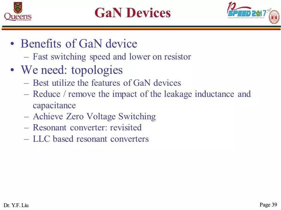開關直流電源變換器的拓撲結構與控制策略的報告PPT截圖