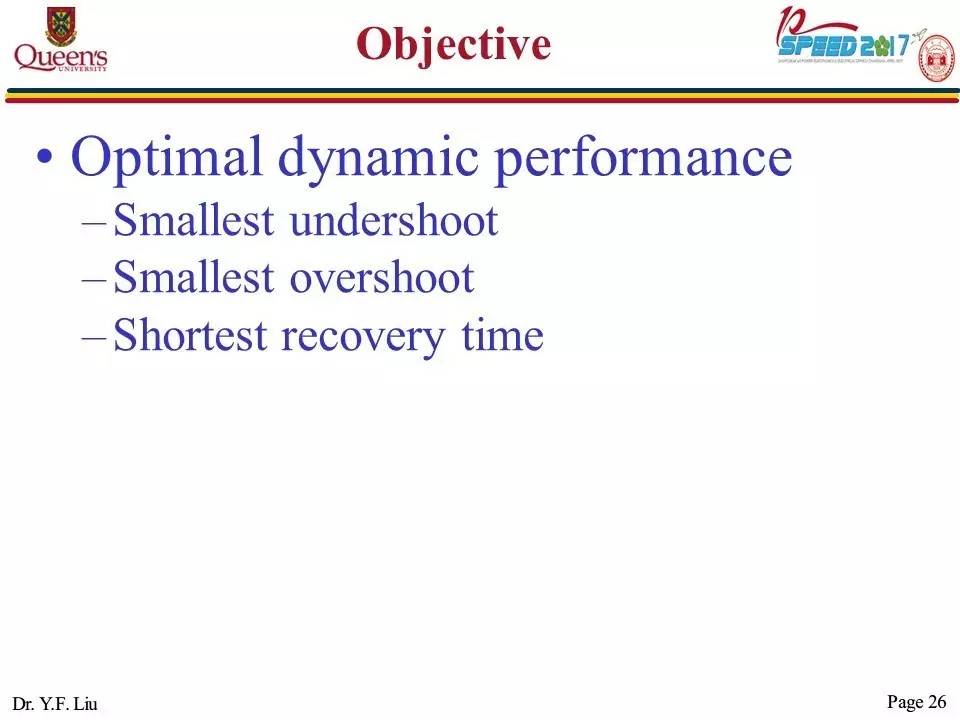 開關直流電源變換器的拓撲結構與控制策略的報告PPT截圖