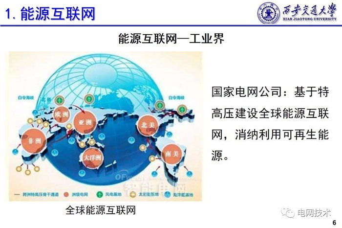 西安交通大學別朝紅：基于能源互聯網的可再生能源高效利用