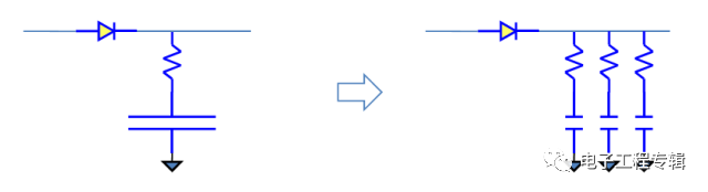 開關直流電源電解電容ESR的危害