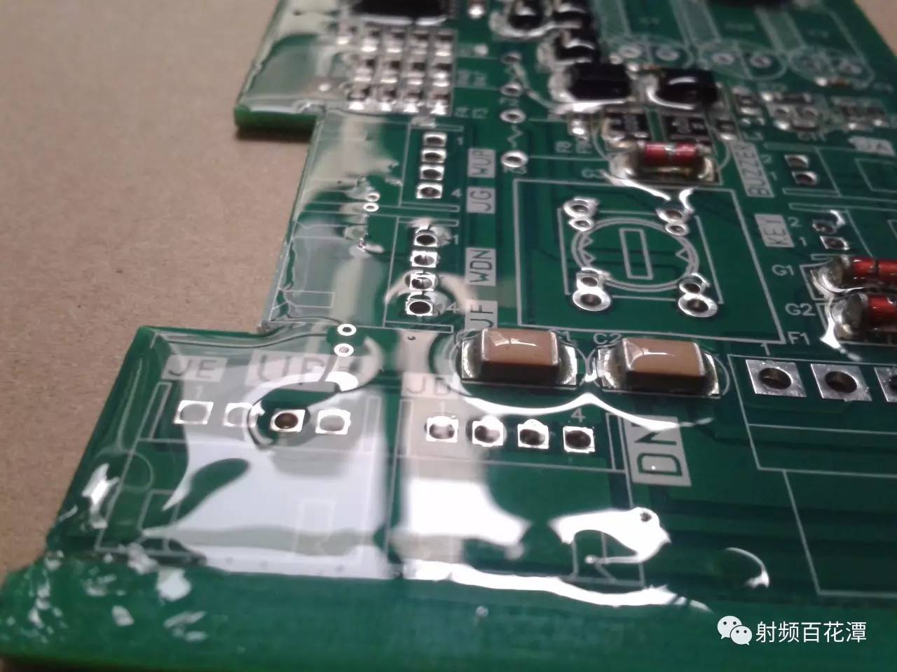 三防設(shè)計(jì)在軍用電源產(chǎn)品中的應(yīng)用