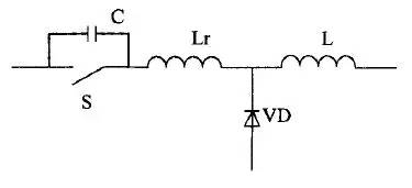零電壓開關(guān)諧振直流電源電路設(shè)計