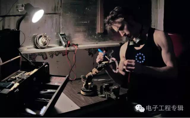 直流電源工程師仔細起來即是這么帥氣