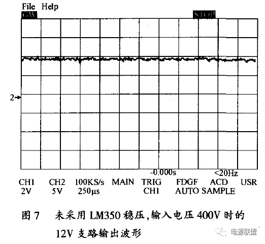 多路雙管正激直流電源設計 多路雙管正激直流電源設計