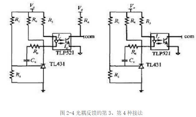 開關(guān)直流電源中的光耦電路設(shè)計(jì)
