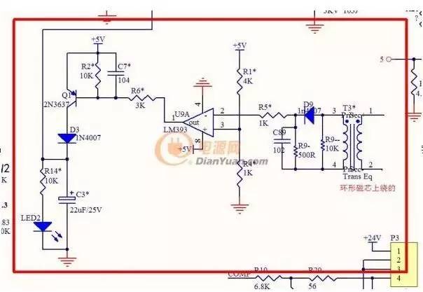 直流穩壓電源過流檢測分析