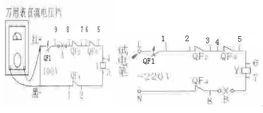 直流穩壓電源短路，斷路，漏電的檢查方法