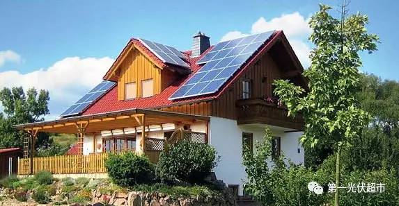 光伏充電機(jī)充電電池板的吸光降溫作用