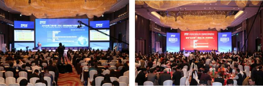 第三屆充電機(jī)充電鋰電池“達(dá)沃斯”現(xiàn)場(chǎng)（ABEC2015，中國(guó)武漢）