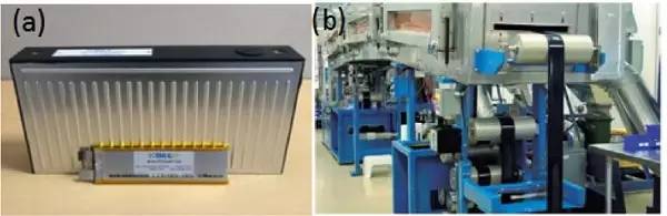  DryLyte全固態充電機充電蓄電池照片和充電機充電蓄電池生產流程