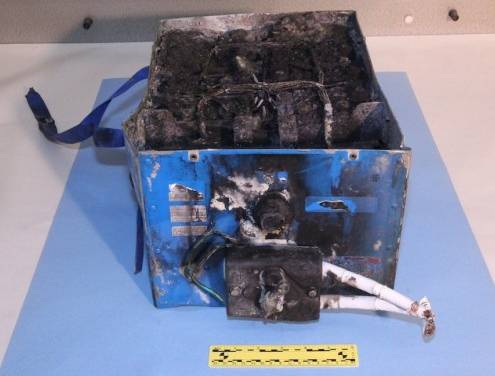 充電機(jī)充電蓄電池鼓脹、爆炸處理方法