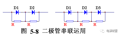 直流穩壓電源整流電路簡單的計算公式[上]