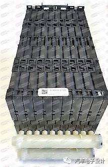 解密福特汽車的充電機充電軟包蓄電池模組規(guī)劃方案