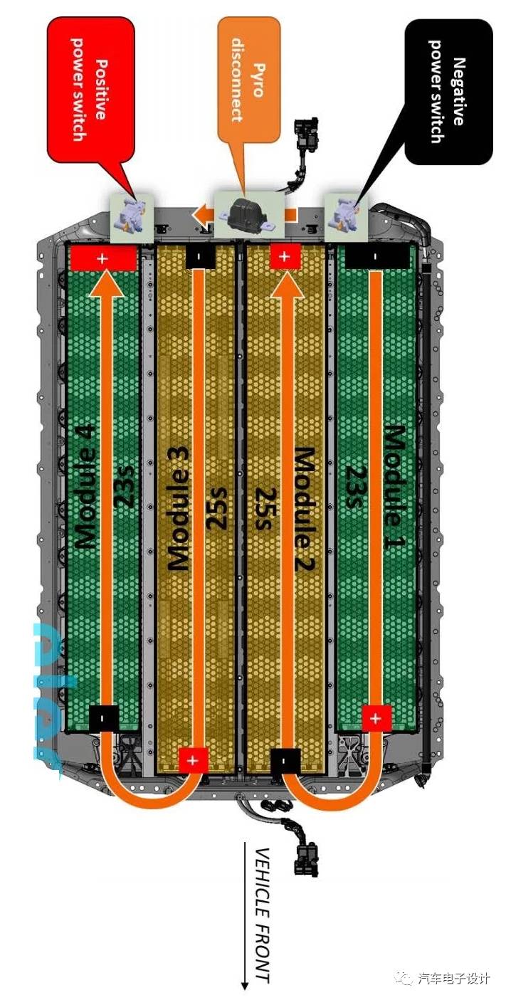 淺談Tesla Model 3的集成充電機(jī)充電蓄電池體系 淺談Tesla Model 3的集成充電機(jī)充電蓄電池體系