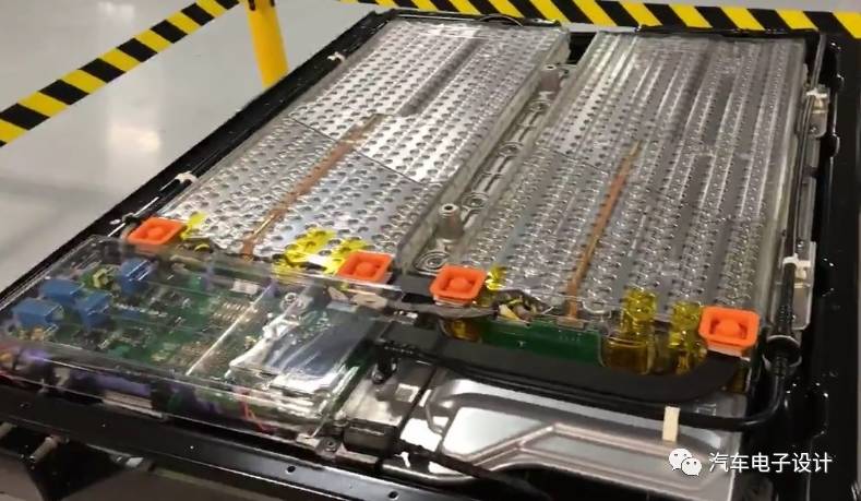 淺談Tesla Model 3的集成充電機(jī)充電蓄電池體系 淺談Tesla Model 3的集成充電機(jī)充電蓄電池體系