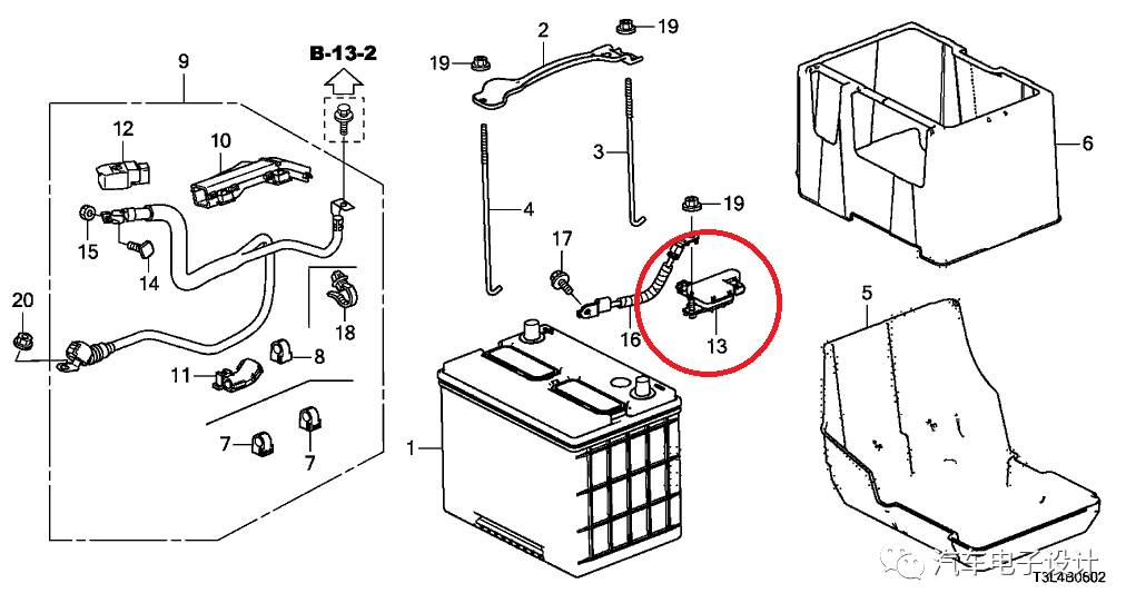 電動汽車12V充電機(jī)充電蓄電池傳感器導(dǎo)致問題的解決辦法 電動汽車12V充電機(jī)充電蓄電池傳感器導(dǎo)致問題的解決辦法