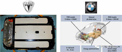 BMW與Tesla設計的智能充電機充電蓄電池系統哪家更強? BMW與Tesla設計的智能充電機充電蓄電池系統哪家更強?