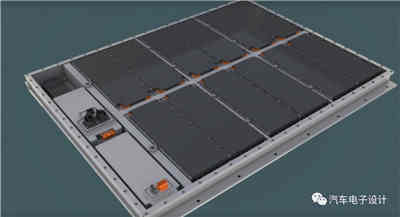 充電機充電電池系統高壓化的方案選擇