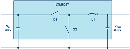 如何用中間電壓提高直流電源轉(zhuǎn)換器的功率轉(zhuǎn)換效率? 如何用中間電壓提高直流電源轉(zhuǎn)換器的功率轉(zhuǎn)換效率?