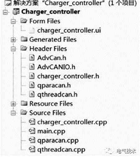 V2G蓄電池充電機充放電站系統CAN總線通信協議的定制及實施方案 V2G蓄電池充電機充放電站系統CAN總線通信協議的定制及實施方案