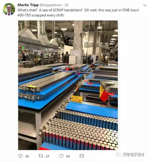 Martin Tripp爆料了哪些充電機充電蓄電池的黑材料