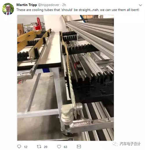 Martin Tripp爆料了哪些充電機充電蓄電池的黑材料