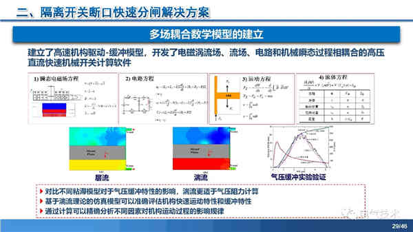 高壓直流穩壓電源短路電流限制與開斷技術研究