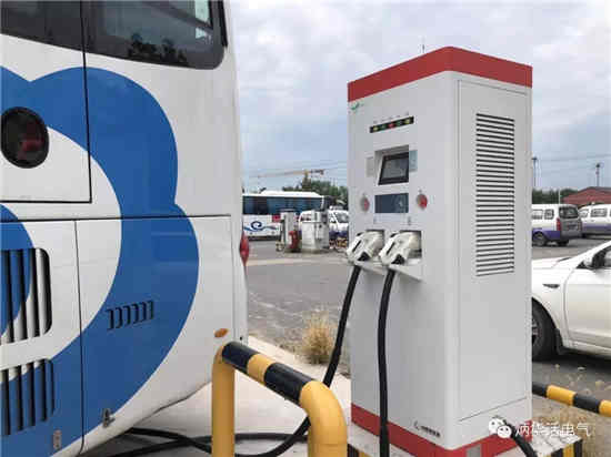  對新能源汽車蓄電池充電機充電設施的考量之二