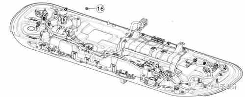 如何維修特斯拉充電機(jī)充電蓄電池？