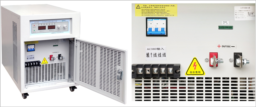 大功率直流穩壓穩流電源產品細節圖